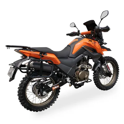 МОТОЦИКЛ Тур/Ендуро SHINERAY X-TRAIL 250 ▷ купить в интернет-магазине Motobi