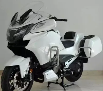 Новый китайский турист CF Moto 1250 / Блог им. Lexeyich / БайкПост