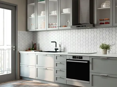 Мозаика в ванной и на кухне. За и против – Studio Line