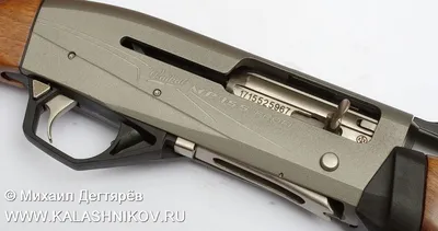Для элиты? Самозарядное ружьё МР-155 «Профи» | Оружейный журнал «КАЛАШНИКОВ»