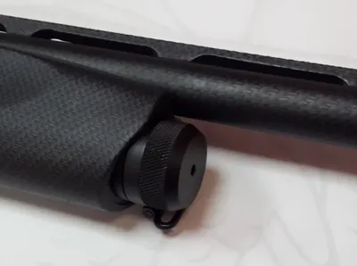 Ружье МР-155 12/76 Русич Luxe, грав.Самолет