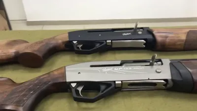 MP-155 Profi; 12/76; 750 мм; Орех; Сменные ДС (5); Отсекатель; резиновый  затылок в Москве и Московской области