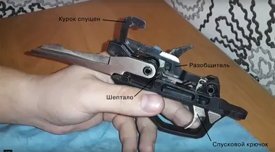 Фотогалерея ружей Русич мастерской Русь