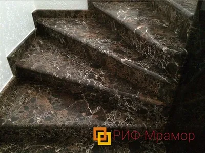 Лестница и ступени из мрамора | MagmaStones