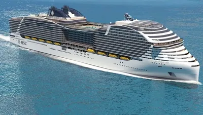 MSC Splendida cruise ship tour - YouTube