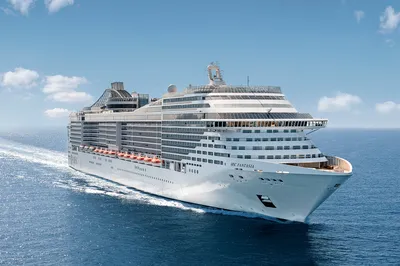 Sea cruise 7 nights Barcelona, Marseille, Genoa, Civitavecchia, Palermo,  Valletta, Barcelona Fri 05 Jan - Fri 12 Jan from MSC Cruises on the cruise  ship MSC World Europa buy