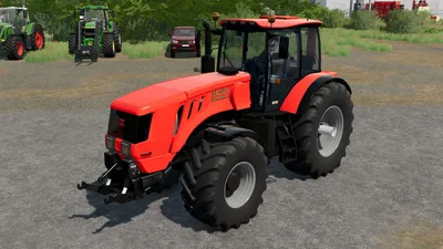 MTW-Belarus 3022 for Farming Simulator 2017