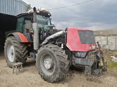 Продам трактор МТЗ-3022, б/в - купити трактор МТЗ-3022 — Agro-Ukraine