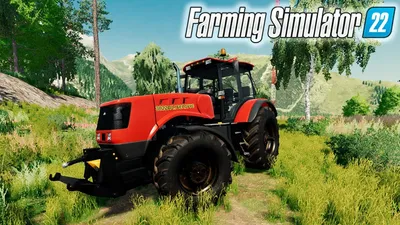 Мод «BELARUS-3022.ДЦ1» для Farming Simulator 2022