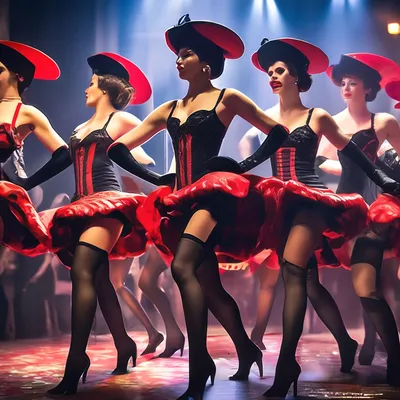 Мулен Руж\": 10 танцевальных фактов о легендарном кабаре - самые свежие  новости на портале Dance.ru