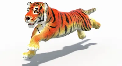 Купить Jumeast 3D цветная футболка с принтом тигра, мультяшные животные,  ручная роспись, абстрактная графика, мужские футболки в стиле гранж,  уличные топы Y2K | Joom