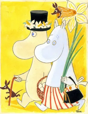 Брошь The Moomins - Moominmamma with Basket Муми-тролли Муми-мама с  корзиной Купить в магазине G4SKY.ru