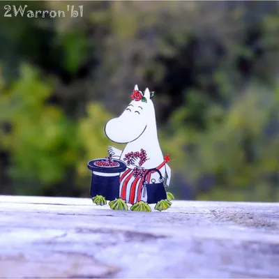 Миска Moomin Муми-мама Мармеладная (15 см) Arabia Finland - Магазин  официальных товаров Moomin (Муми-тролль и его друзья)