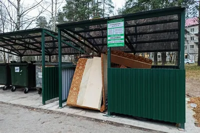 Новые мусорные площадки устанавливают в Петрозаводске – СампоТВ 360°