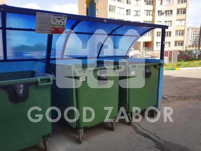 В Реутове до конца 2019 г мусорные площадки оборудуют для раздельного сбора  - Общество - РИАМО в Реутове