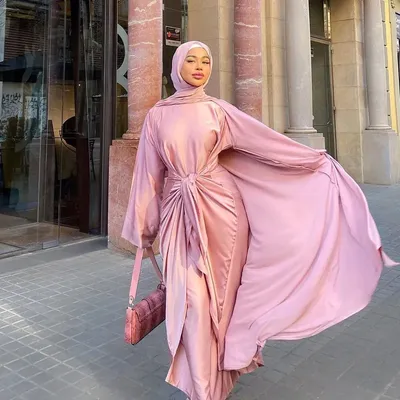 Мусульманская Молитва Отель Abaya Женщины Hijab Платье Burka Niqab  Исламская Одежда Дубай Турция Формальная Намаз Длинный Химар Юркен Абаяс От  2 995 руб. | DHgate