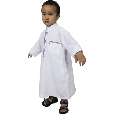 Мусульманская одежда для мужчин, мусульманское платье jubba thobe,  Саудовская Аравия, кафтан, Ближний Восток, абайя, мужская повседневная мусульманская  одежда | AliExpress