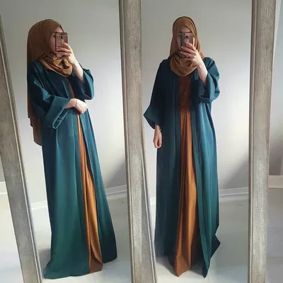 Мусульманское платье Abaya в Дубае, кафтановое кимоно, платье мусульмане, мусульманская  одежда, Caftan Marocain, турецкий, ОА… | Мусульманские платья, Абайя, Платья