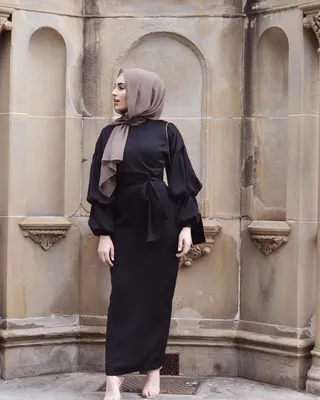 Красивая мусульманская одежда - 88 фото