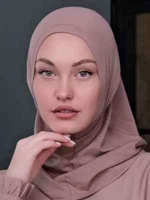 Модная мусульманская одежда для девушек - 67 фото
