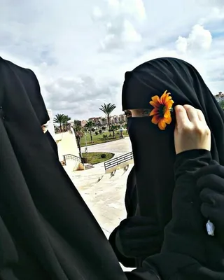 Картинки мусульманские девушек (69 фото) » Юмор, позитив и много смешных  картинок