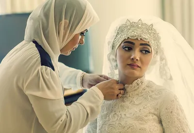 Мусульманские платья для женщин | Мусульманские, татарские традиции | Дзен