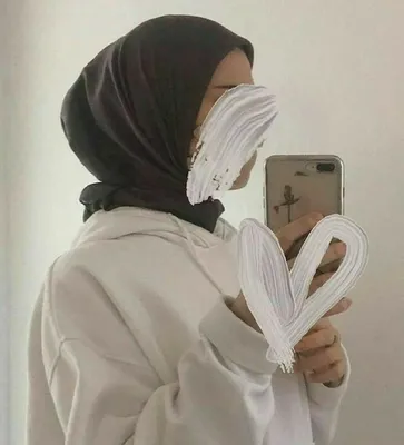 Пин от пользователя K I Z H E E на доске Hijab wearing | Мусульманские  девушки, Мусульманки, Фотографии девушек