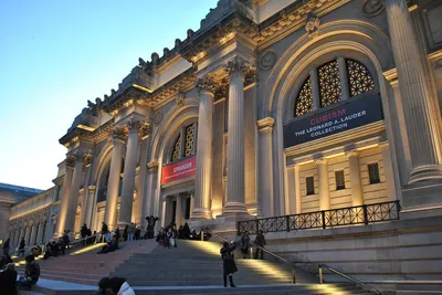 Крупнейший музей Нью-Йорка отметит 150-летие грандиозной вечеринкой