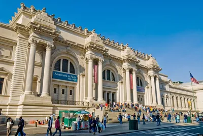 10 Лучших Художественных Музеев Нью-Йорка | сТОПочки | Дзен