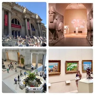 Лучшим музеем мира назван Метрополитен-музей в Нью-Йорке | УНИАН