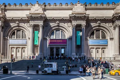 Самые известные картины Метрополитен-музея в Нью-Йорке