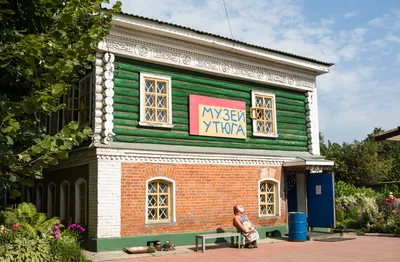 Необычные музеи России
