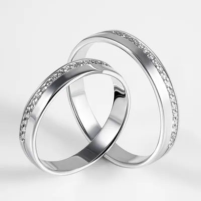Купить Кольцо с муассанитом для мужчин, кольцо из стерлингового серебра с  платиновым покрытием, мужские кольца с лабораторными бриллиантами,  свадебные украшения с сертификатом Gra | Joom