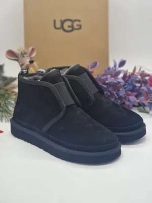 Угги UGG - купить с доставкой по выгодным ценам в интернет-магазине OZON  (1157851563)