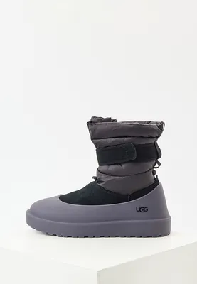 Мужские угги UGG 1120847_BLK купить