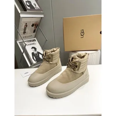 Угги зимние с галошами мужские UGG модель 551111 по цене 10500р. с  доставкой по Москве и России | shmotessa.ru