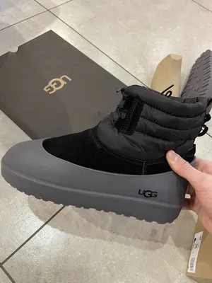 UGG мужские угги зимние теплые: 6 500 грн. - Угги и унты мужские Киев на Olx