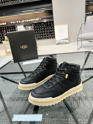 Ботинки мужские UGG купить за 5805 грн в магазине UKRFashion. Товары бренда  UGG. Лучшее качество