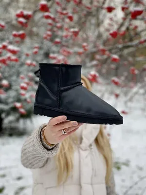 Зимние мужские угги ugg classic ultra black (мех) 40-41-42-43-44-45 — цена  2600 грн в каталоге Угги ✓ Купить мужские вещи по доступной цене на Шафе |  Украина #107759950