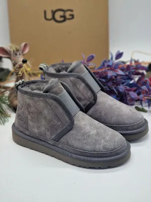 Угги UGG - купить с доставкой по выгодным ценам в интернет-магазине OZON  (1157843077)