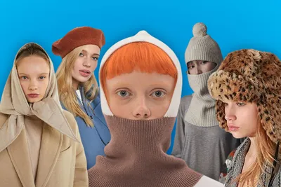Купить мужские вязаные зимние шапки в Москве - цены в интернет магазине  «Paola Belleza»