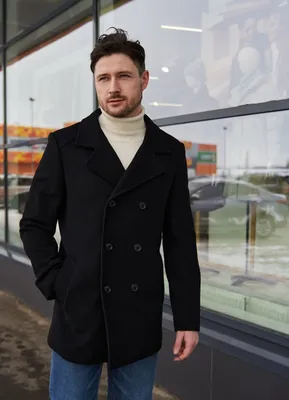 С чем носить мужское пальто бежевое | | Volodarka - магазин класичного  чоловічого одягу.