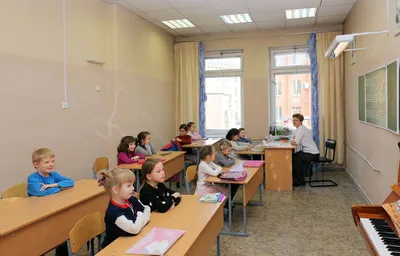 Школа музыки для взрослых в Москве