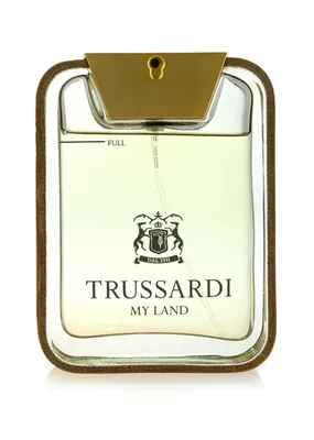 Trussardi My Land - «Сама втихаря брызгаюсь )» | отзывы