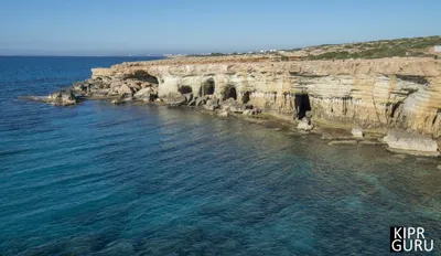 Айя-Напа, мыс Греко, морские пещеры, Кипр. | Кипр | фотографии |  Туристический портал Svali.RU