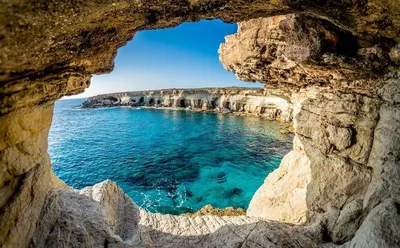 Кипр Каво Греко Морские Пещеры - Бесплатное фото на Pixabay - Pixabay