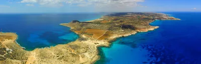 Мыс Каво Греко - территория нетронутой природной красоты -  Достопримечательности Кипра