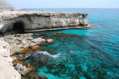 Мыс Каво Греко и мост Влюбленных | Кипр | Darsi Travel