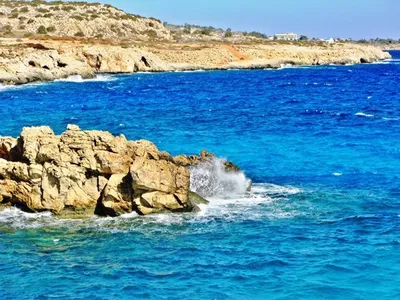 Каво Греко (мыс Греко), Кипр - «Красота первозданной природы завораживает,  это нельзя описать - это нужно увидеть.» | отзывы