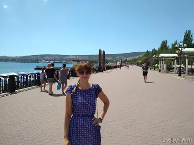 Черноморская набережная Феодосии – фото, веб камера